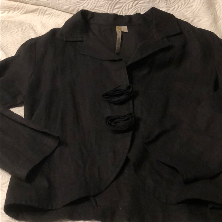 Comfy Jacket